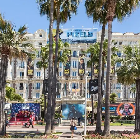 Maillot Apartment Cannes